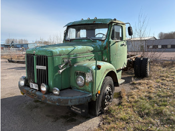 Вантажівка шасі SCANIA
