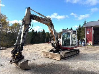 Екскаватор TAKEUCHI TB175