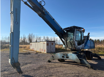 Будівельне обладнання TEREX