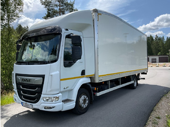 Вантажівка DAF LF 210