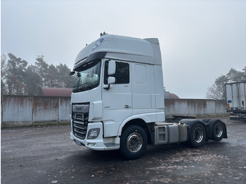 Вантажівка DAF XF 530