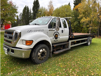 Вантажівка FORD