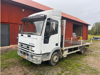 Вантажівка IVECO EuroCargo
