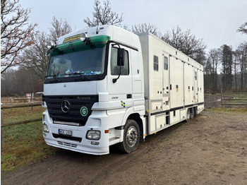 Вантажівка MERCEDES-BENZ Actros 2536