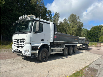 Вантажівка MERCEDES-BENZ Arocs 3253