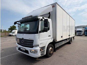 Вантажівка MERCEDES-BENZ Atego