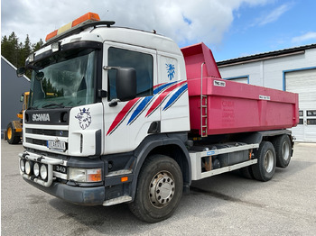 Вантажівка SCANIA 114