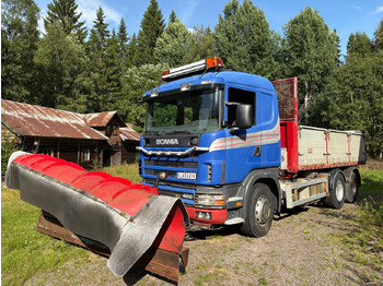 Вантажівка SCANIA 144