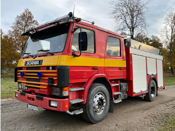 Вантажівка SCANIA 93