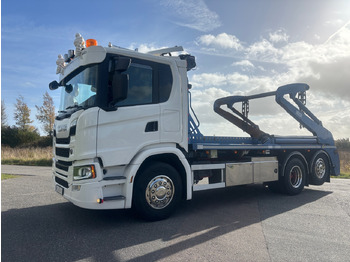 Вантажівка SCANIA G 410