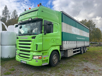 Вантажівка SCANIA R 380