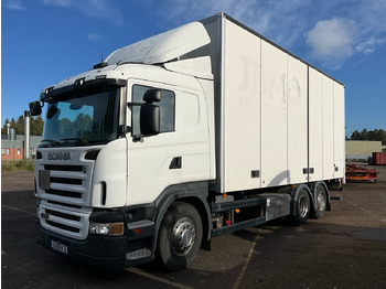 Вантажівка SCANIA R 420