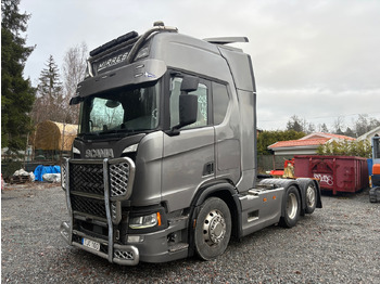 Вантажівка SCANIA R 450