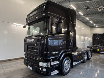 Вантажівка SCANIA R 450