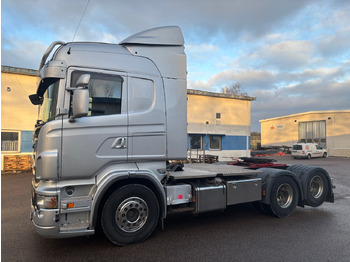 Вантажівка SCANIA R 500