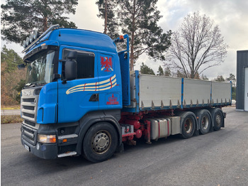 Вантажівка SCANIA R 500