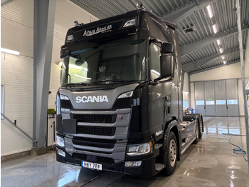 Вантажівка SCANIA R 500