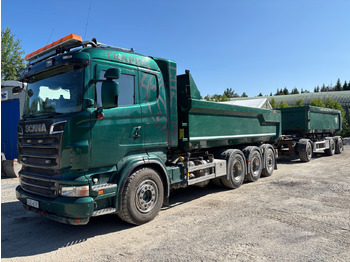 Вантажівка SCANIA R 560
