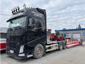 Вантажівка VOLVO FH12