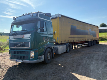 Вантажівка VOLVO FH12