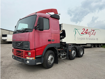 Вантажівка VOLVO FH12