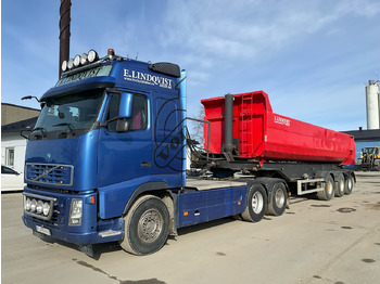 Вантажівка VOLVO FH 480
