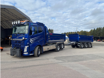Вантажівка VOLVO FH13
