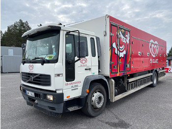 Вантажівка VOLVO FL 250