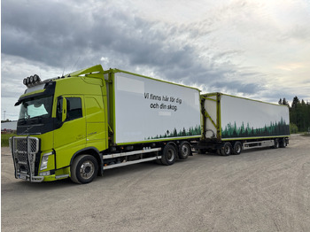Вантажівка VOLVO FM13