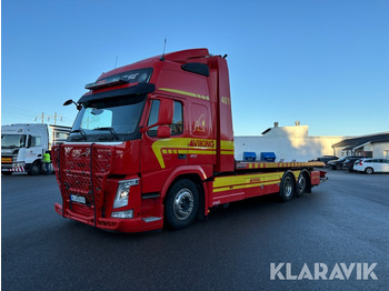 Вантажівка VOLVO FM 450