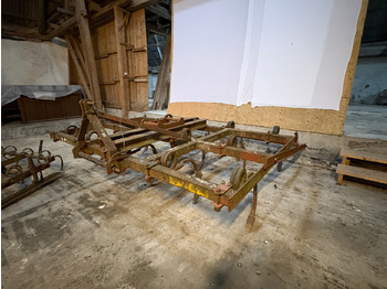 Техніка для обробки ґрунту VÄDERSTAD