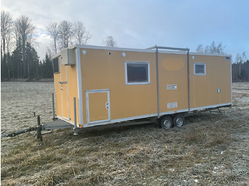 Житловий контейнер