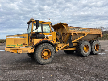 Самоскид VOLVO A25C