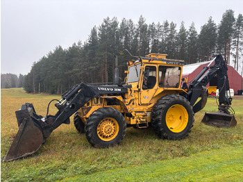 Екскаватор-навантажувач VOLVO