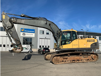 Екскаватор VOLVO EC240CL