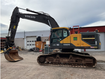 Екскаватор VOLVO EC300EL