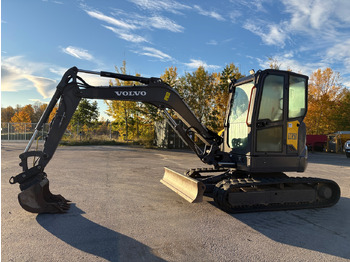 Екскаватор VOLVO ECR50