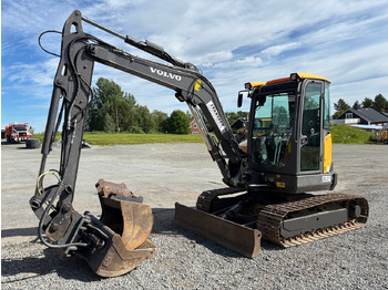 Екскаватор VOLVO ECR50D