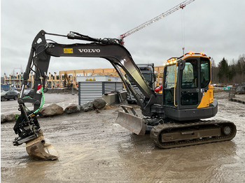 Екскаватор VOLVO ECR88D