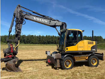 Екскаватор VOLVO EW160C