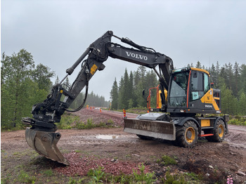 Екскаватор VOLVO EWR150E