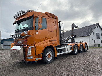 Гаковий мультиліфт вантажівка VOLVO FH 540
