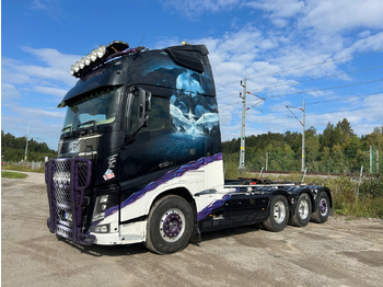 Гаковий мультиліфт вантажівка VOLVO FH16