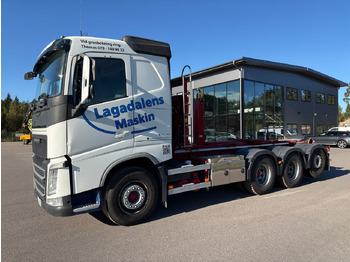 Гаковий мультиліфт вантажівка VOLVO FH 500