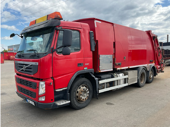 Сміттєвози VOLVO FM 330