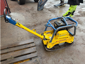 Віброплита WEBER