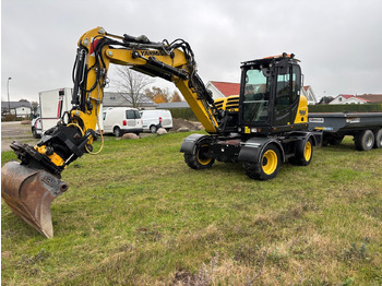 Екскаватор YANMAR