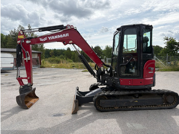 Екскаватор YANMAR