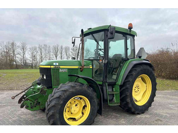 Трактор JOHN DEERE 6310