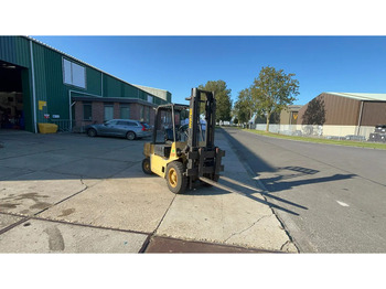 Дизельний навантажувач HYSTER